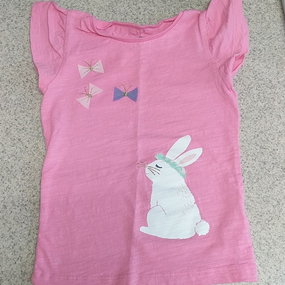 Girls carters shirt